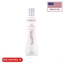 Biosilk Silk Therapy Conditioner, 12 Ounce