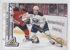 2010-11 Panini Pinnacle Artist Proof Nathan Gerbe #178 1z4