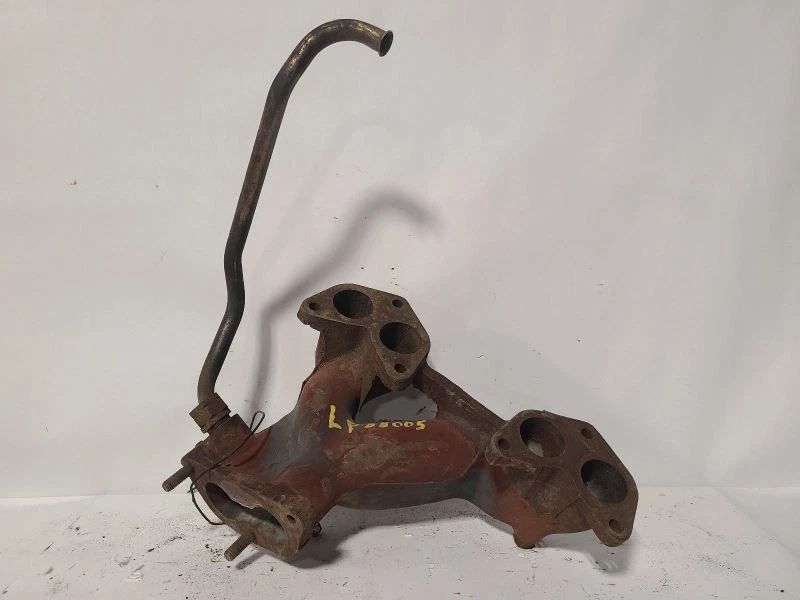 Exhaust Manifold 4-133 2.2L Without Turbo Fits 90-92 PROBE 591440 - Image 2 of 3