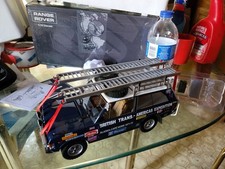 1:18 Almost Real Range Rover British Trans-Americas Expedition Edition 1971-72