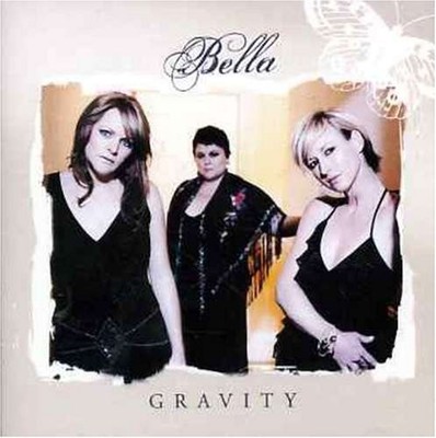 Bella, Gravity, audioCD