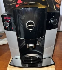 Jura D6 Superauto Espresso/Cappuccino Machine - Refurbished - WRNTY!