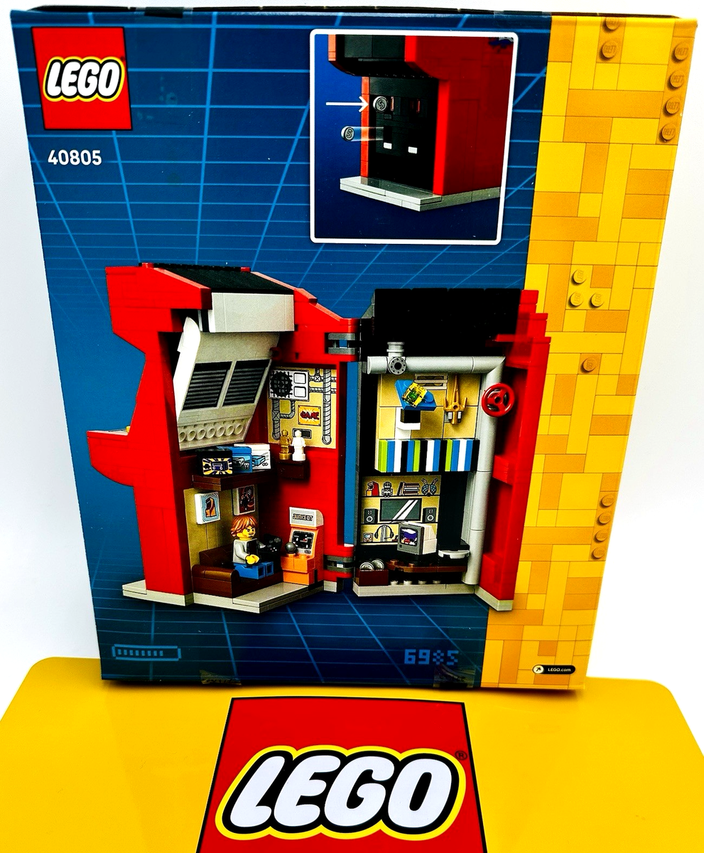 LEGO Arcade Machine (40805) | eBay