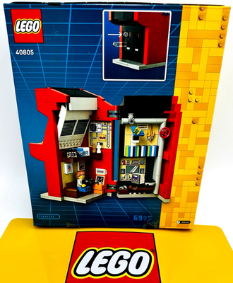 LEGO Arcade Machine (40805) - Main Image