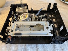 Magnavox VR3440 VCR Internal Mechanical Chass...