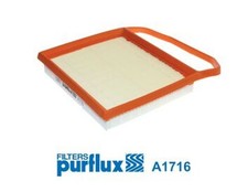 Luftfilter PURFLUX A1716 Filtereinsatz f&uuml;r KLASSE MERCEDES W205 W166 W222 V222