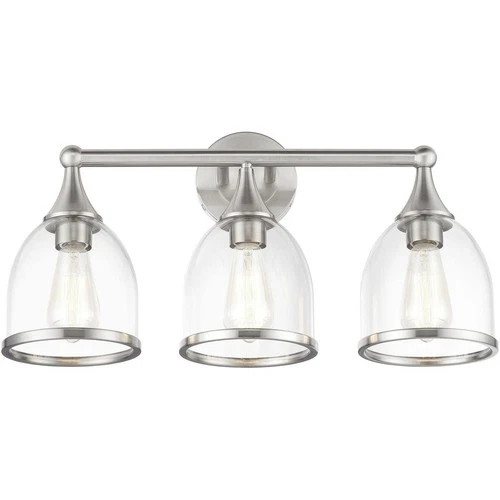 Livex Lighting Ashridge Vanity Wall Sconce - Thumbnail 2