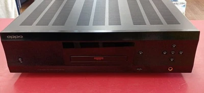 OPPO Digital UDP-205 4K Ultra Haute Définition Audiophile UHD Blu-ray JP - Photo 1/4