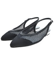 Vue Sandals Black 23cm 2200613931113