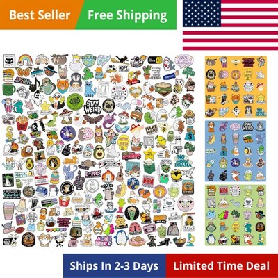 20/40/50 PCS Cute Enamel Pins Bulk, Funny Backpack Pins Aesthetic Lapel Badge...