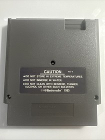 Who Framed Roger Rabbit (Nintendo, NES) Cart Only - Tested