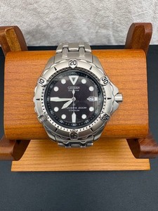 Citizen Titanium Divers 200m | eBay