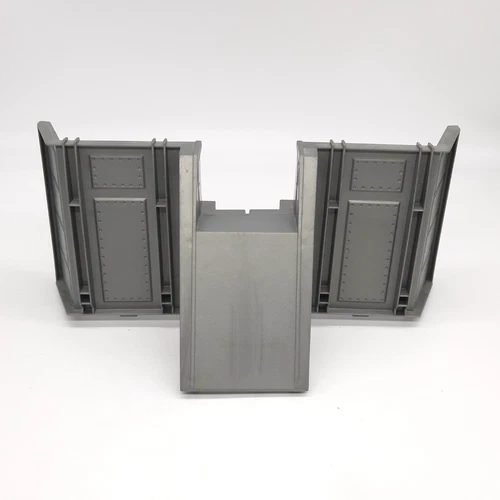 GI Joe Headquarters Command Center Front Main Wall Part Hasbro Toy Vintage 1983