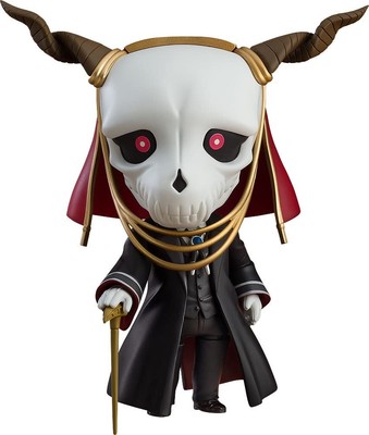 Nendoroid The Ancient Magus Bride Season2 Elias Ainsworth Figure GoodSmile Japan