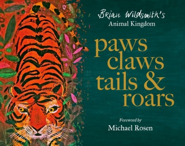 Paws Claws Tails & Roars
