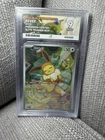 Eevee 173 Pokemon Center Stamped ACE Mint 9 Prismatic Evolutions -