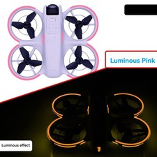 Glowing Stickers Glow-in-the-Dark Cool Stickers Selfie Drone for DJI NEO