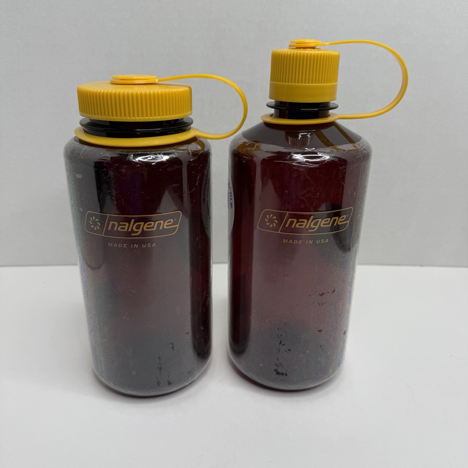 Lot Narrow & Wide Mouth Laker Sustain Bpa Free
