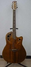 Acustica elettrica OVATION USA