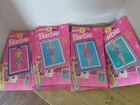 Vintage Barbie Trading Cards, 10 pkg 1990 edition  Assort fashion cards NIB