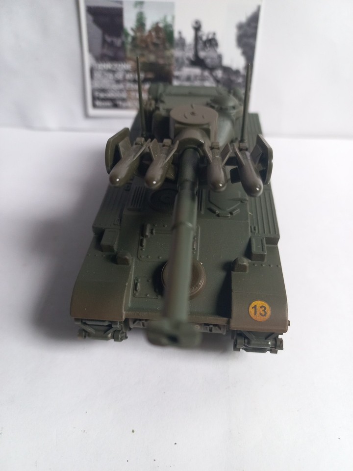 Char AMX 13 SS11 Solido Verem 1/50 - Lance-missiles Armée Française TBE
