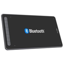 10x6 XPPen Deco LW Wireless Graphics Tablet with Bluetooth Battery-Free X3 Stylu