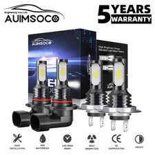 For Suzuki Verona Sedan 2.5l 2004-2006 Led Headlight Light Bulbs Highlow Beam For Suzuki Verona Sedan 2.5l 2004-2006 Led Headlight Light Bulbs Highlow Beam