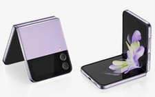 Galaxy Z Flip4 5G Bleu / 256 / Parfait état
