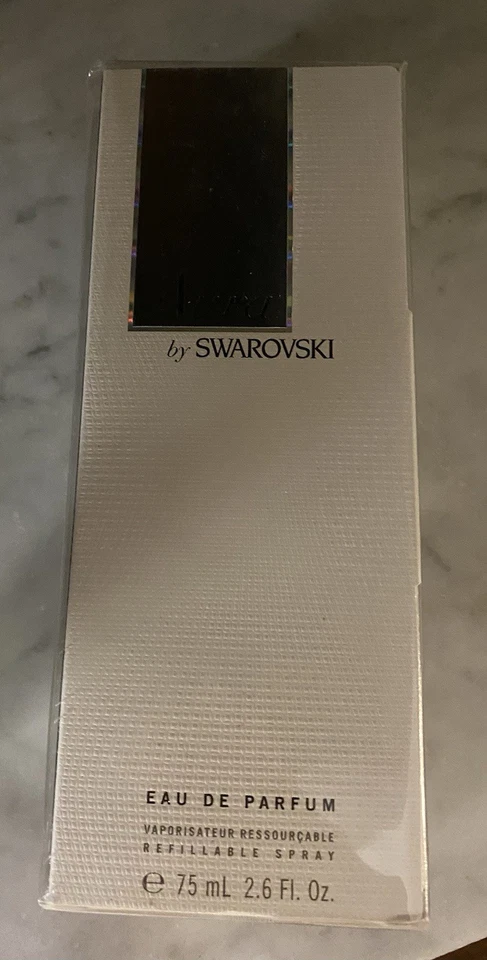 Swarovski Aura Eau De Parfum Refillable Spray 75 Ml Neu - Bild 2 von 3