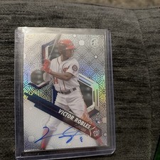 2018 Bowman High Tek Baseball Cards 22