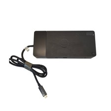 Dell WD19 Docking Station USB-C K20A Thunderbolt Laptop Hub Dual Display Port