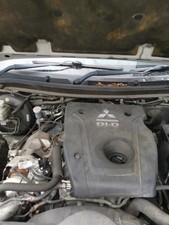 Moteur Mitsubishi L200