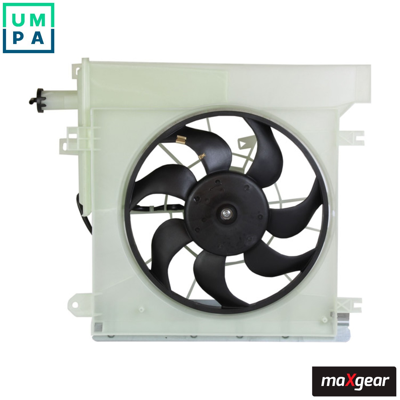FAN ENGINE COOLING AC230135 FOR PEUGEOT TOYOTA CITROËN CFB /CFA 1.0L 3cyl 108 C1