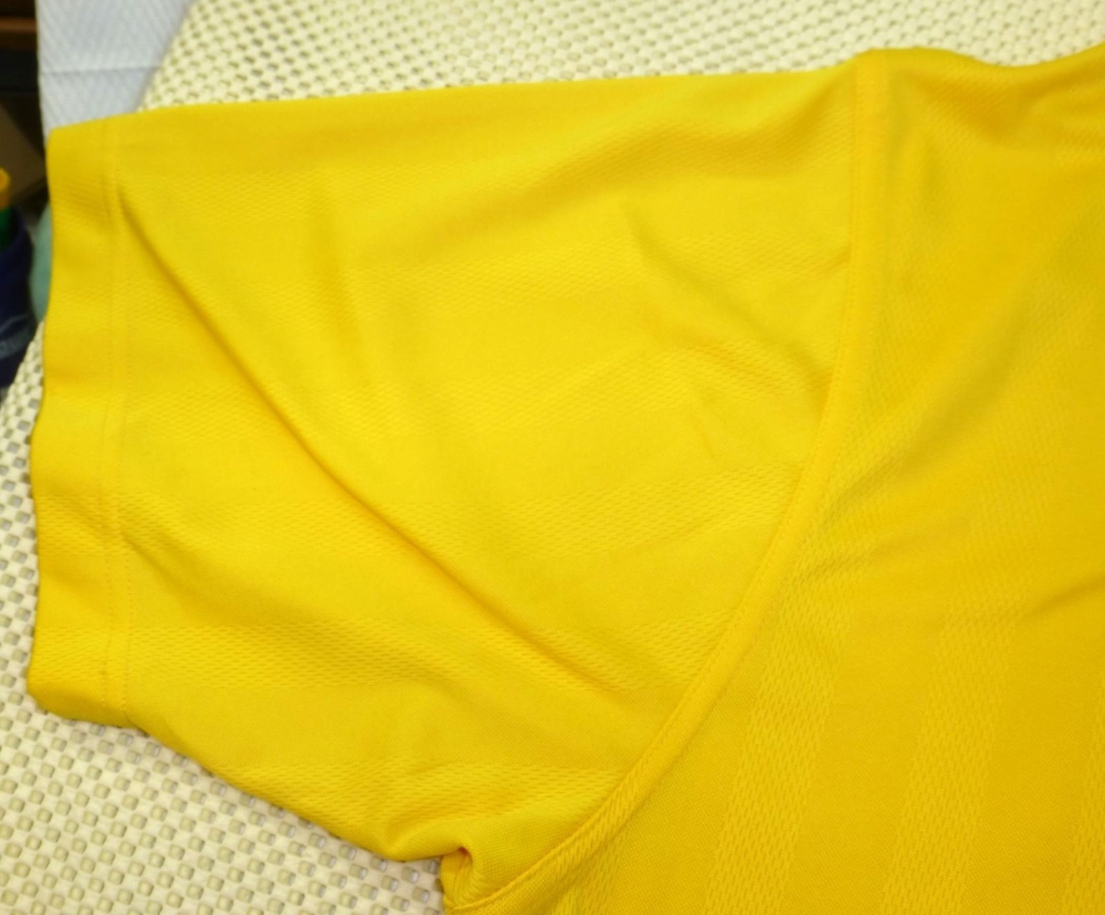 Ping Collection Yellow Performance Polo Shirt XXL… - image 8