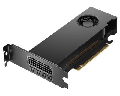 Nvidia RTX A2000, 6GB GDDR6, 4x mDP, Smallbox (PNY VCNRTXA2000-SB)