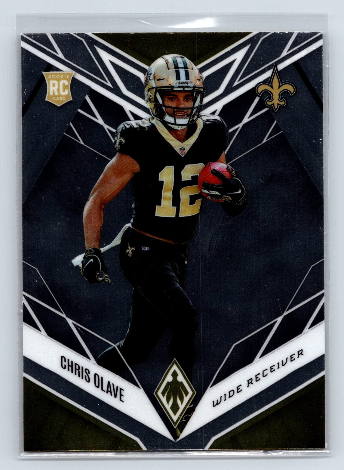 2022 Panini Phoenix #109 Chris Olave