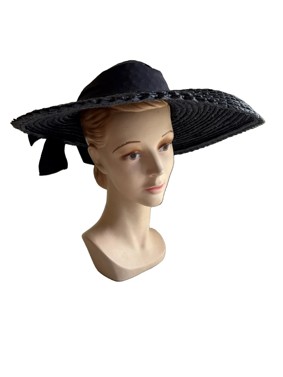 1940s Vintage Hats for Women for sale - eBay
