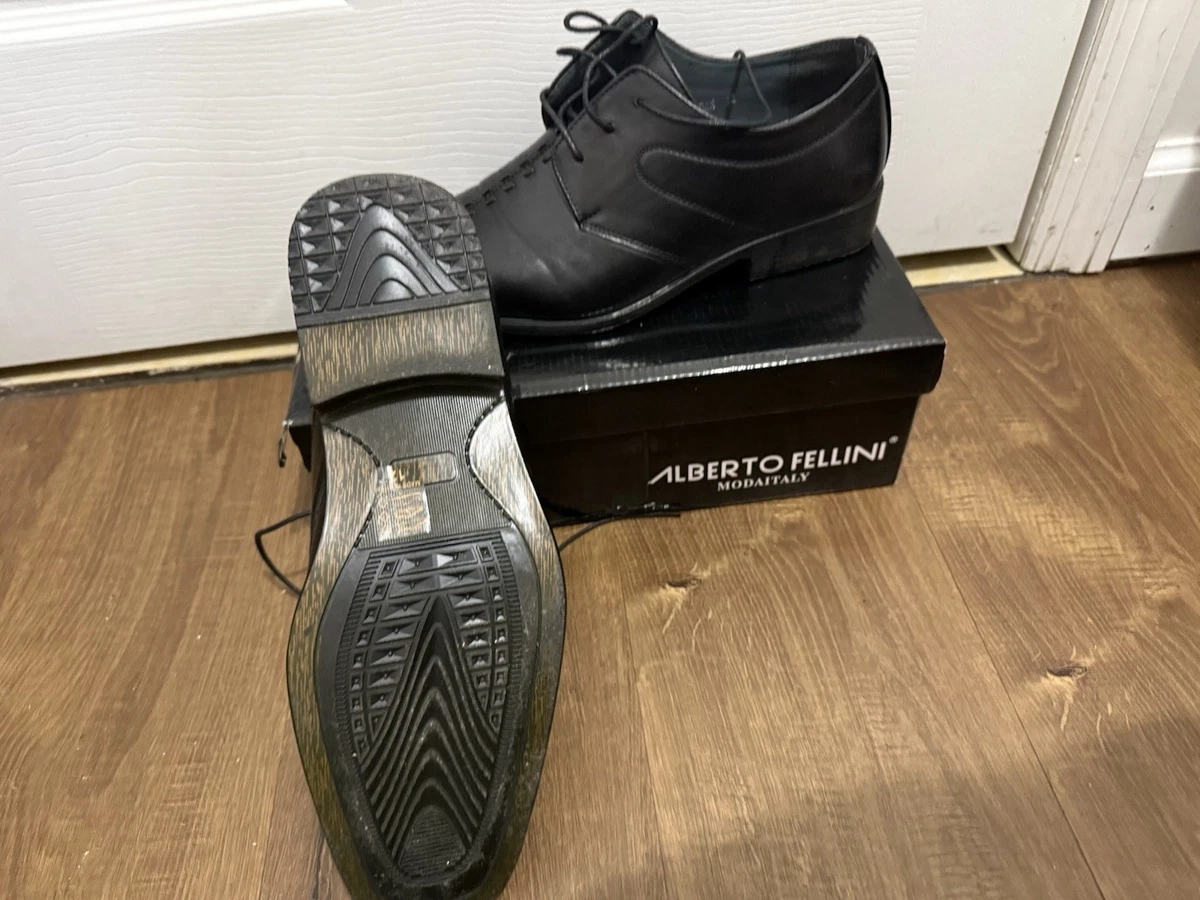 Alberto Fellini Shoes In Men