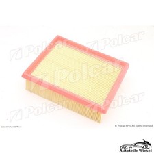 Luftfilter Motorluftfilter 210Mm für Peugeot Citroen 206 SW CC Xsara 98-12