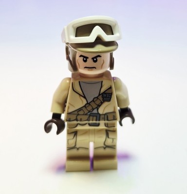 Lego Minifigur sw0688 Rebel Trooper | Star Wars Battlefront Mini Figur (A042)