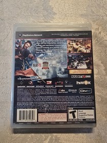 Uncharted 2 Among Thieves PS3 Brand New Factory Sealed PlayStation 3 Game