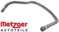 Metzger 2420514 KüHlerschlauch Schlauch KüHlwasser FüR BMW