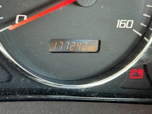 Stabilizer Bar Rear Base Soft Ride Suspension System Fits 03-07 CTS 104815743