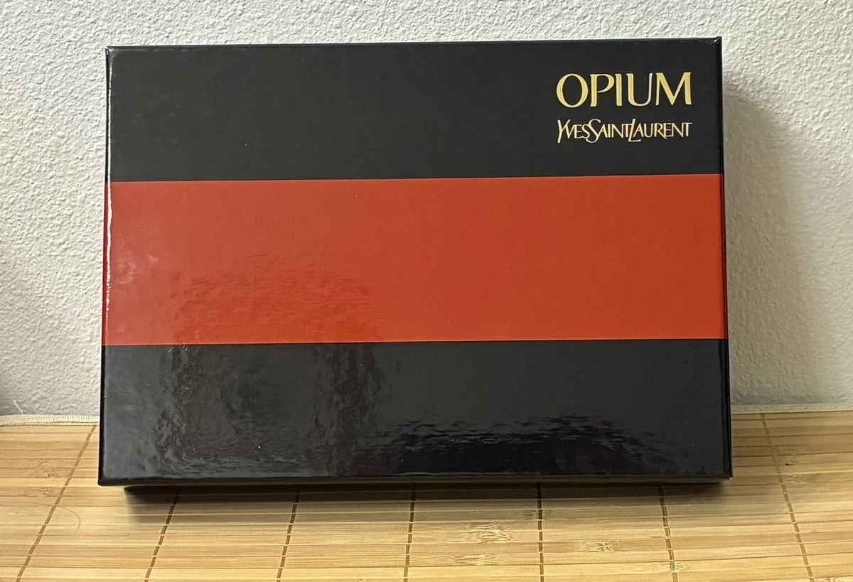 Yves Saint Laurent Opium Gift Sets for Women for sale - eBay