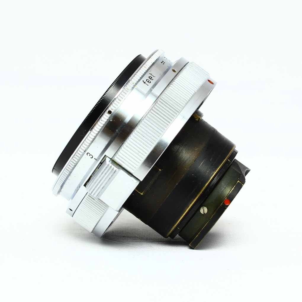Carl Zeiss Biogon 21mm F4.5 Contax RF Rangefinder Lens from Japan