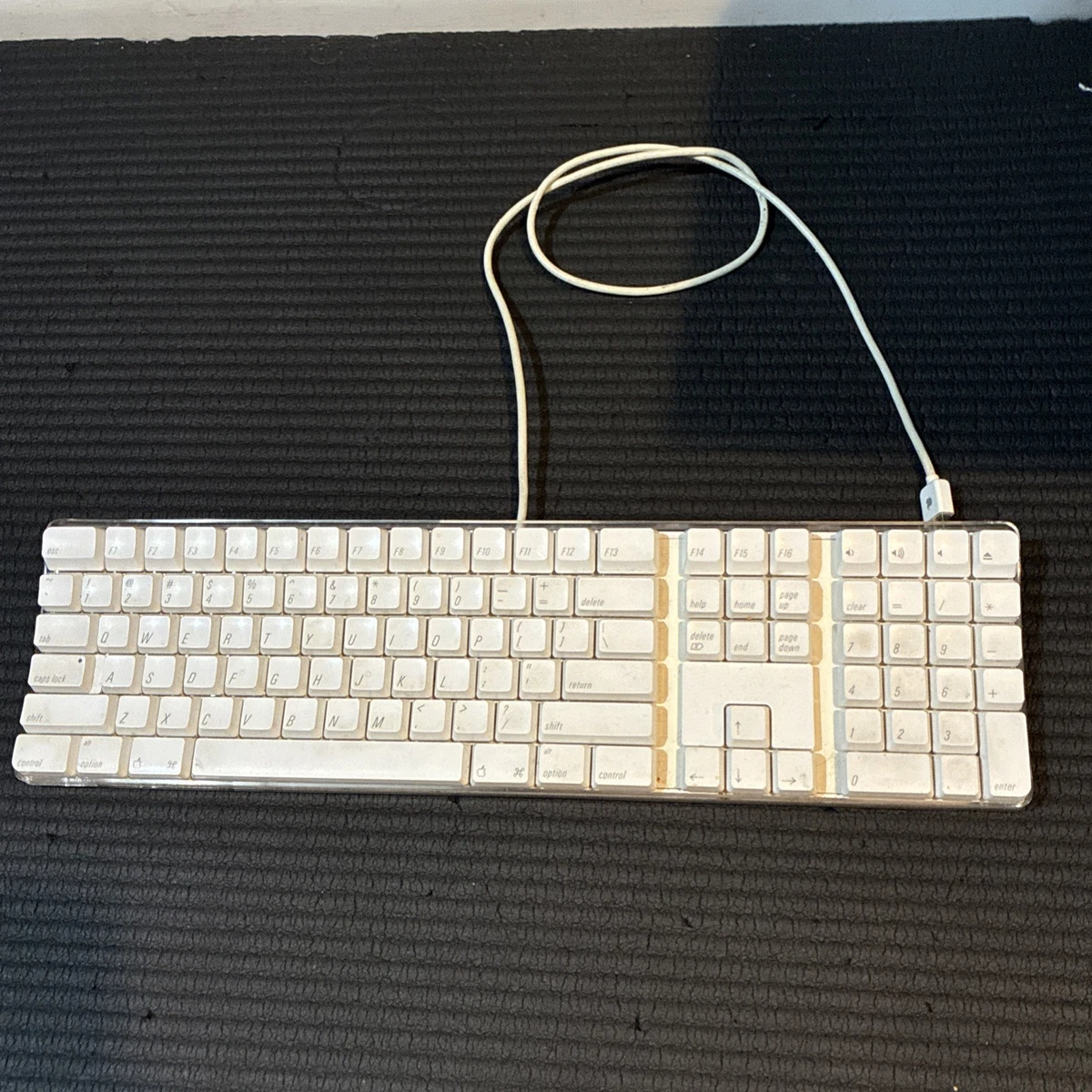 【新品未使用超レア】Apple Mac キーボードワイヤレス純正A1048 Apple Keyboard A1048 for sale | eBay