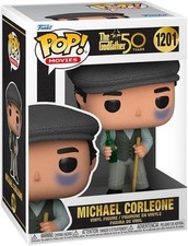 Pop Peliculas The Godfather 50th 1201 Michael Corleone Figura Funko 15273