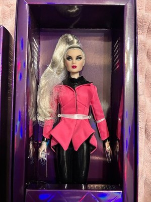 Black Ice Victoire Roux Dressed Doll East 59th Collection Black Ice Victoire Roux Dressed Doll East 59th Collection