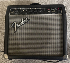 FENDER Frontman 15R Amplificatore Chitarra Elettrica 38W - Testato/Accensione/Crackles