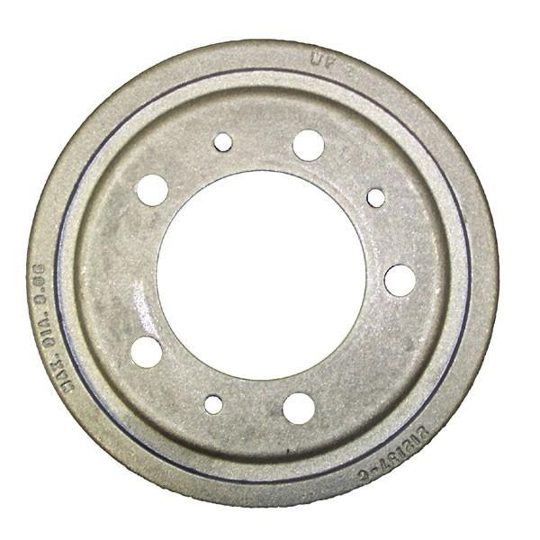 Tambour de frein premium en acier forgé 9" pour Willys Jeep M38A1 CJ